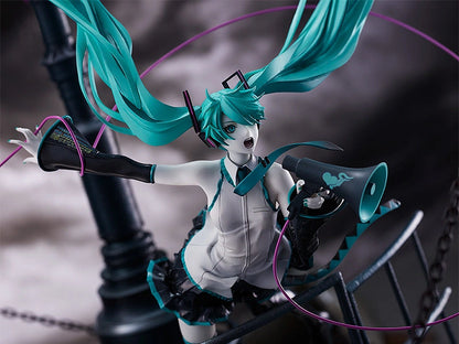 Hatsune Miku Love is War Refined Ver.