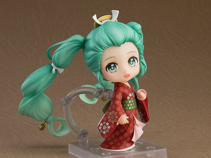 Nendoroid 2100 [Vocaloid] Dancing Haniwa & Mikaeri Bijin Repair Project -  Hatsune Miku - Beauty Looking Back Ver.