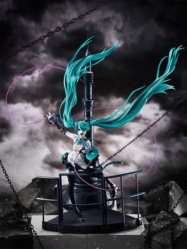 Hatsune Miku Love is War Refined Ver.