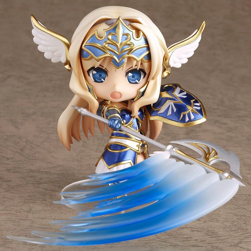 Nendoroid 272 [AQUAPAZZA] Sasara Kusugawa Valkyrie Ver. & Nendoroid Petite Maryan