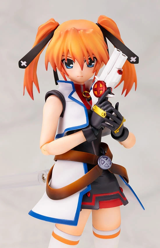 Figurine [Magical Girl Lyrical Nanoha StikerS] Teana Lanster (Occasion)