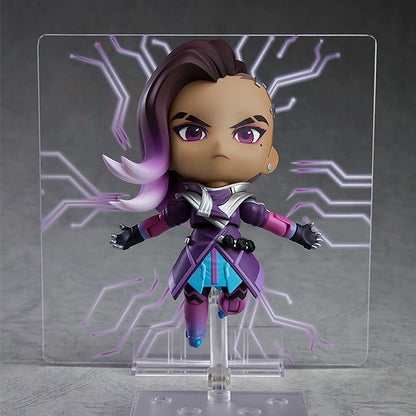 Nendoroid 944 [Overwatch] Sombra: Classic Skin Edition