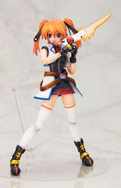 Figurine [Magical Girl Lyrical Nanoha StikerS] Teana Lanster (Occasion)