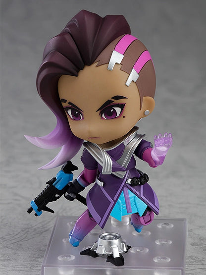 Nendoroid 944 [Overwatch] Sombra: Classic Skin Edition