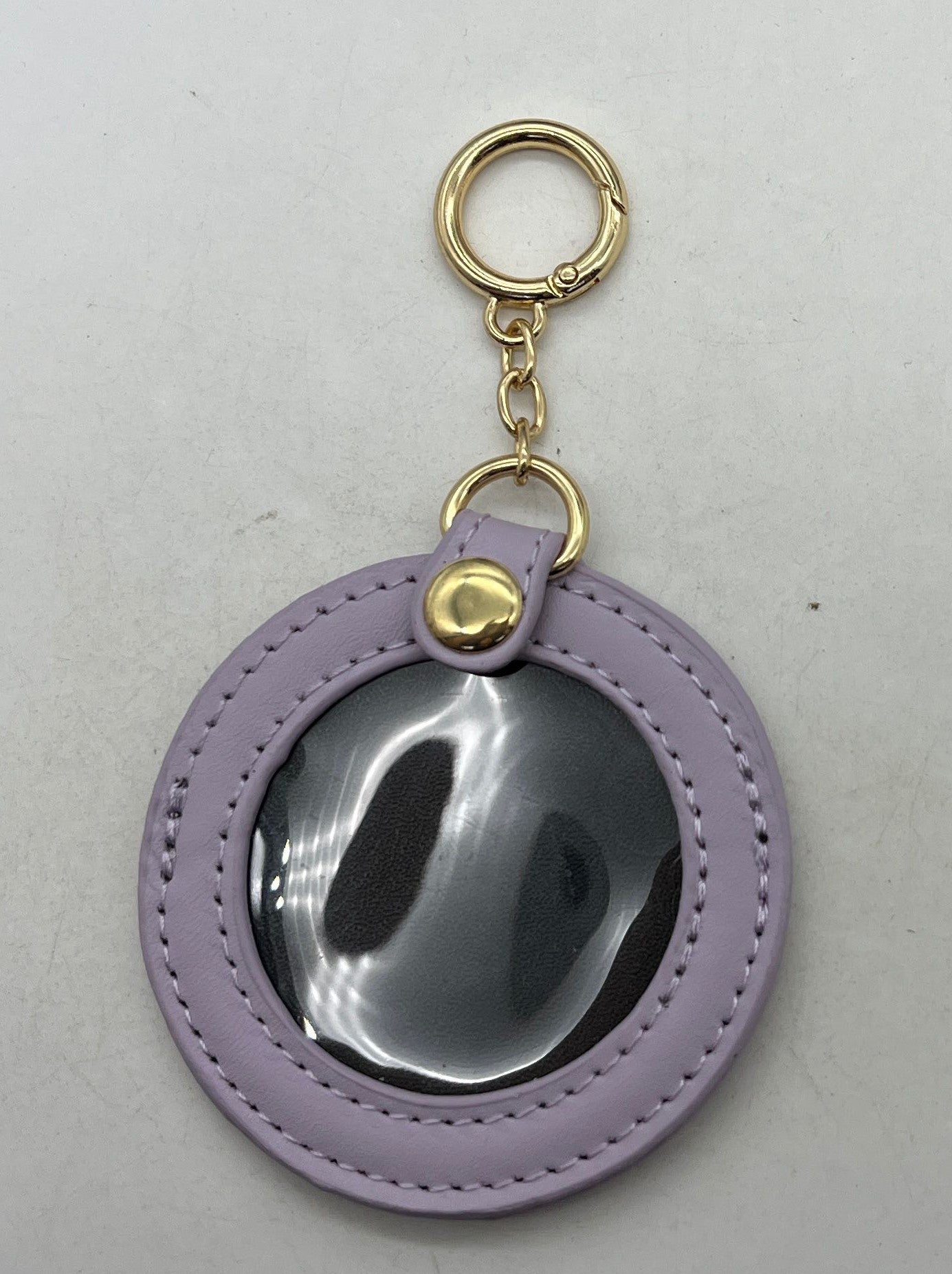 Badge bag PU avec porte-clé itabag keychain (Plusieurs Modèles et Tailles)