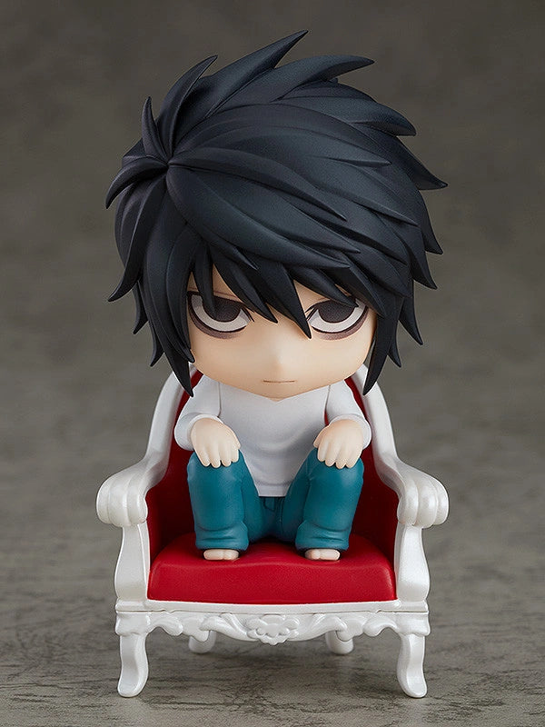 Nendoroid 1200 [DEATH NOTE] L 2.0 (Occasion)