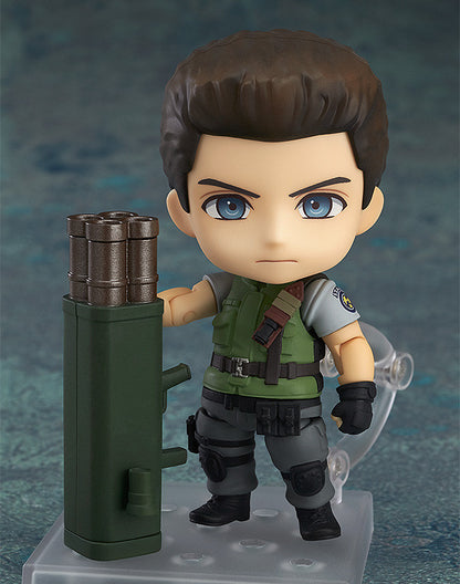 Nendoroid 681 [Resident Evil] Chris Redfield