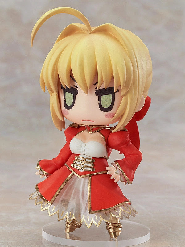 Nendoroid 358 [Fate/EXTRA] Saber Extra (Occasion)