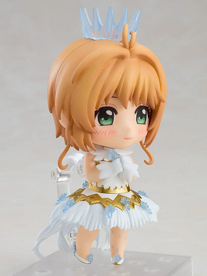 Nendoroid 1040 [Cardcaptor Sakura: Clear Card] Sakura Kinomoto: CLEAR Ver.