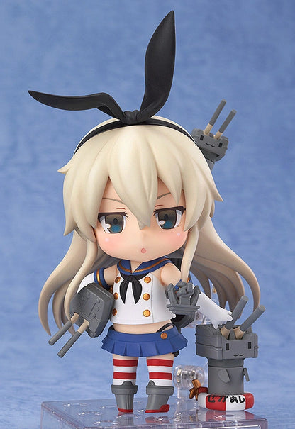 Nendoroid 371 [Kancolle] Shimakaze (Occasion)