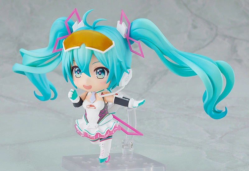 Nendoroid 1578 [Hatsune Miku GT Project] Racing Miku 2021 Ver.