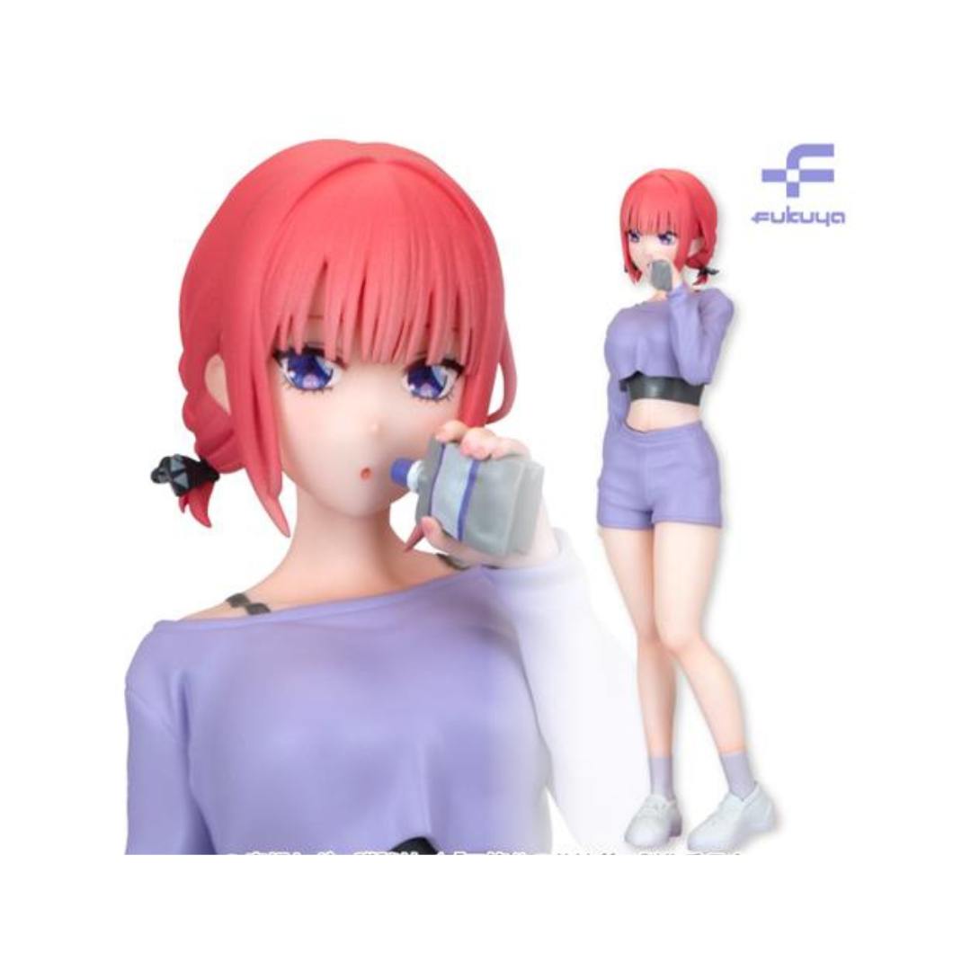 Fascinity Figure [Eiga Gotoubun no Hanayome / The Quintessential Quintuplets] - Nakano Nino - Gym Date Style