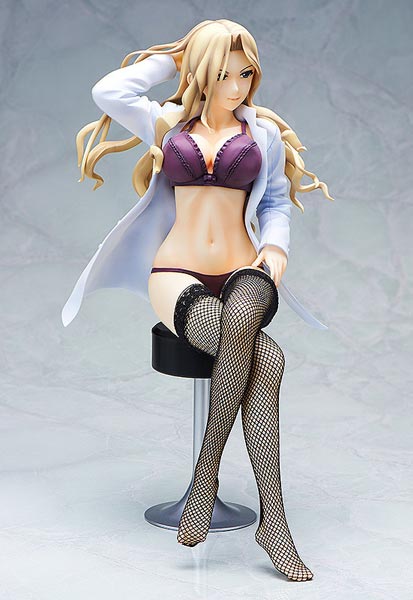 Scale [Freezing Vibration] Elizabeth Mably - Button Shirt Ver (Occasion)