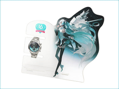 Montre Hatsune Miku x Seiko Happy 16th Birthday