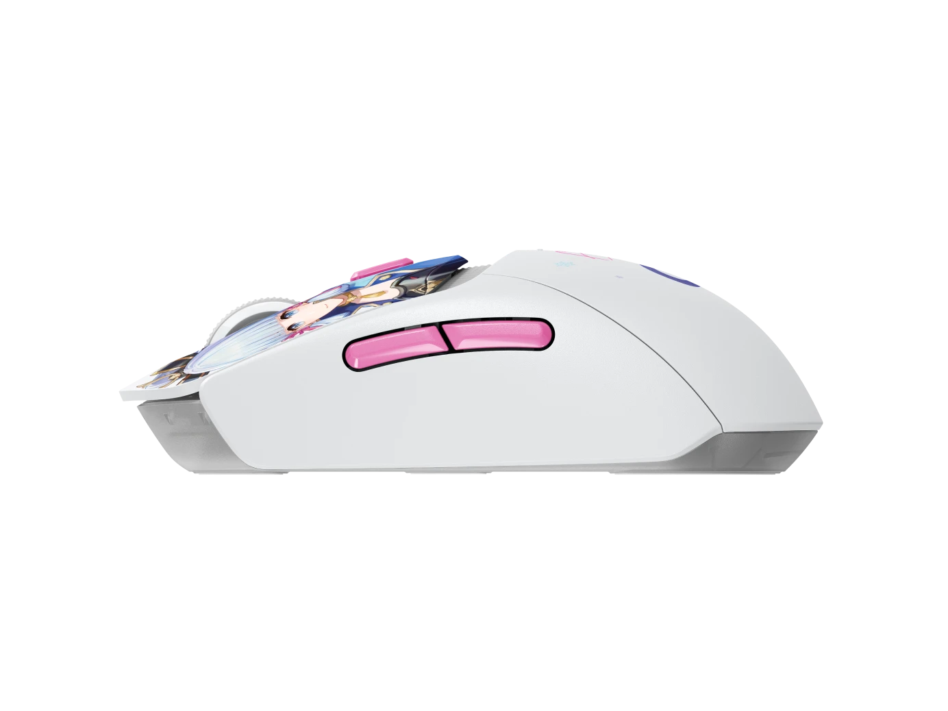 Souris G309 Lightspeed [Genshin Impact] Logitech collab - Ayaka - A Touch of Fate