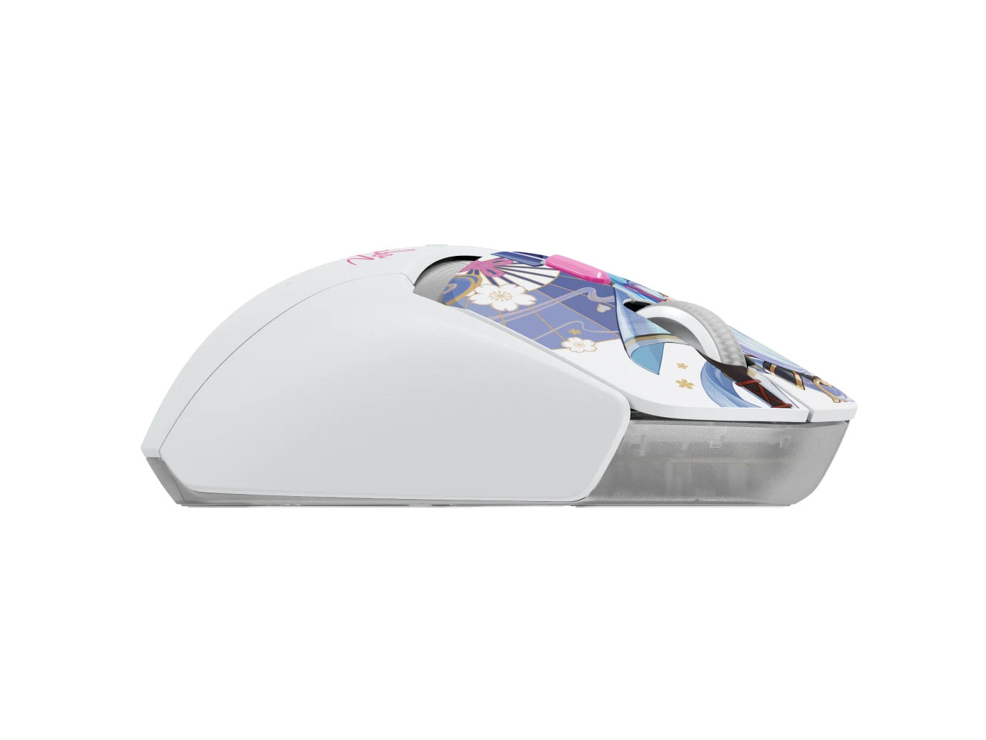 Souris G309 Lightspeed [Genshin Impact] Logitech collab - Ayaka - A Touch of Fate