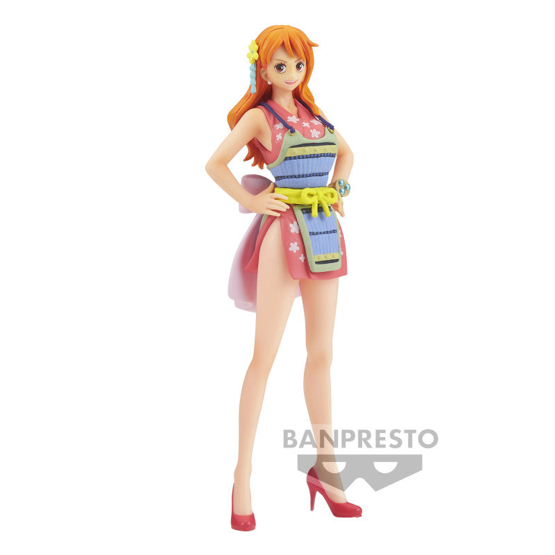 Prize [One Piece] Nami DXF The Grandline Lady Wano Kuni Vol.8