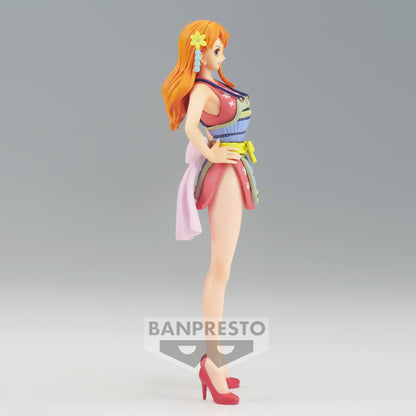 Prize [One Piece] Nami DXF The Grandline Lady Wano Kuni Vol.8