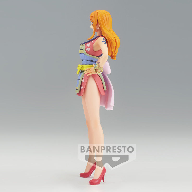 Prize [One Piece] Nami DXF The Grandline Lady Wano Kuni Vol.8