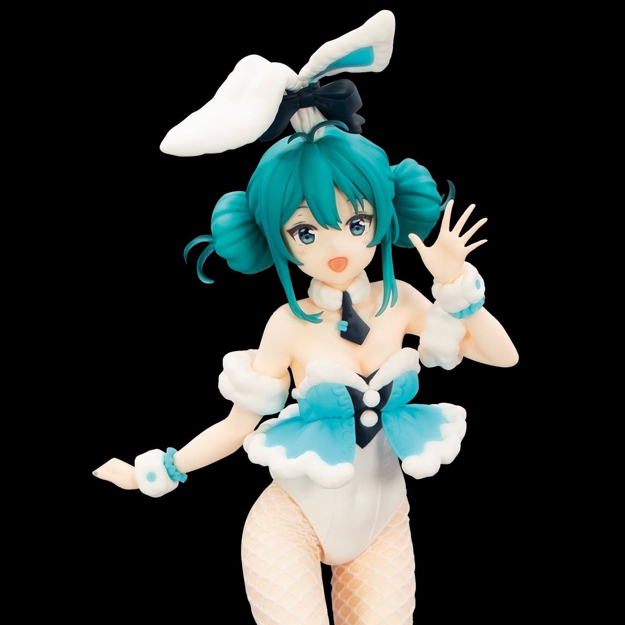 Prize Hatsune Miku BiCute Bunnies White Bunny version