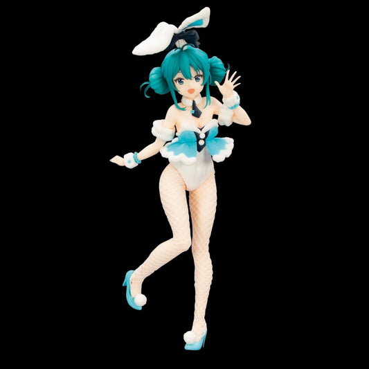 Prize Hatsune Miku BiCute Bunnies White Bunny version