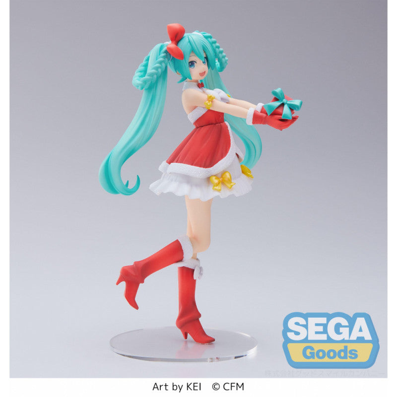 Prize Hatsune Miku Christmas 2022