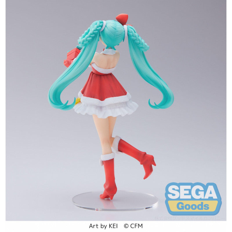 Prize Hatsune Miku Christmas 2022