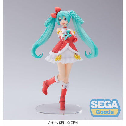 Prize Hatsune Miku Christmas 2022