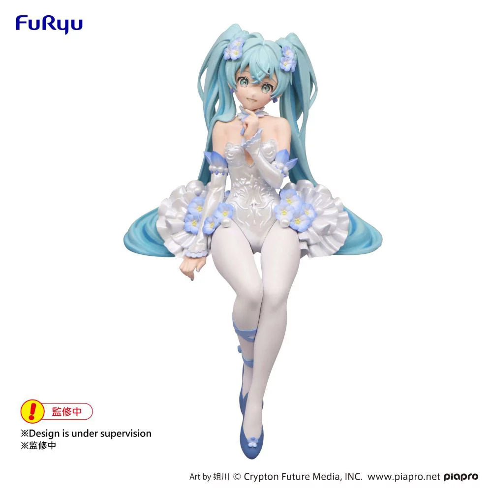 Prize Hatsune Miku Flower Fairy Noodle Stopper