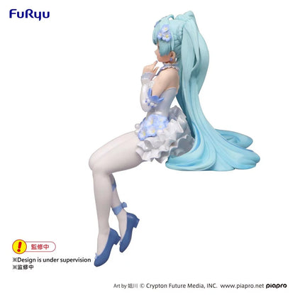 Prize Hatsune Miku Flower Fairy Noodle Stopper