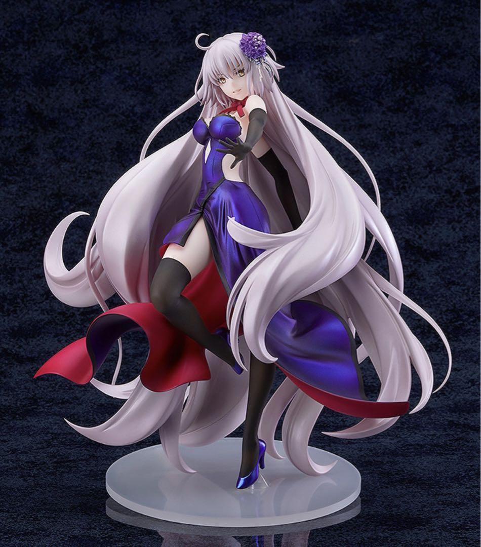 Scale 1/7  Avenger / Jeanne D'arc (Alter) Dress ver;