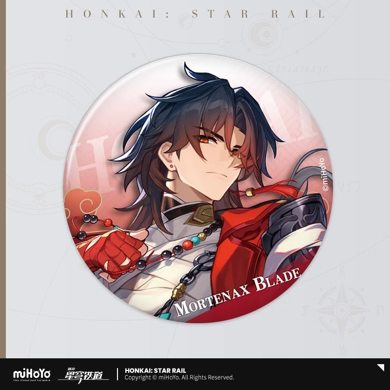Badge [Honkai: Star Rail] - Interstellar Travel Series Vol.8