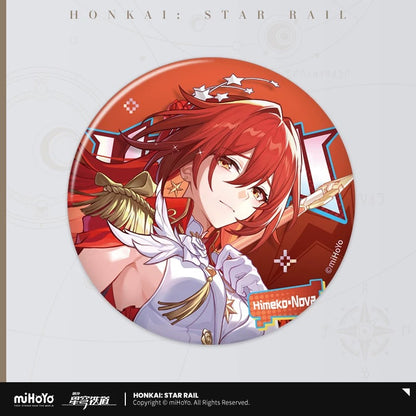 Badge [Honkai: Star Rail] - Interstellar Travel Series Vol.8