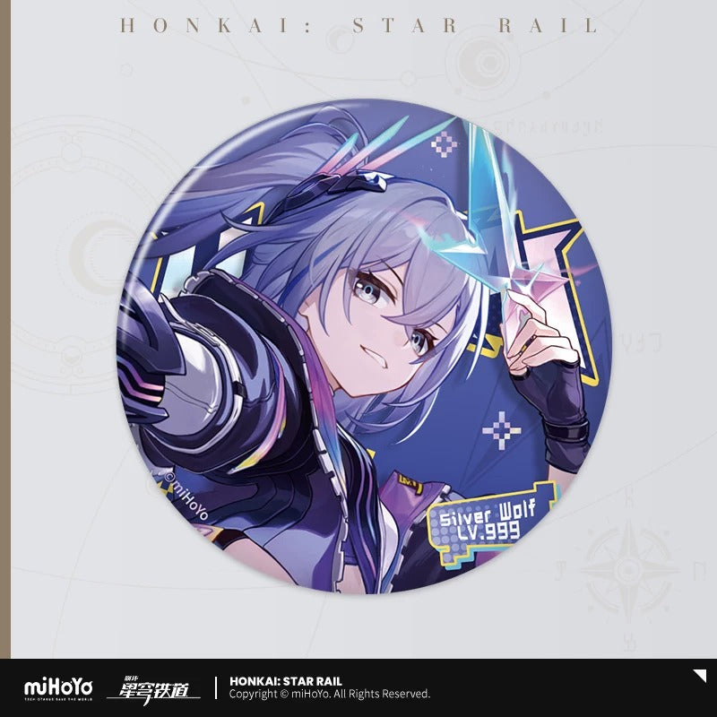 Badge [Honkai: Star Rail] - Interstellar Travel Series Vol.8