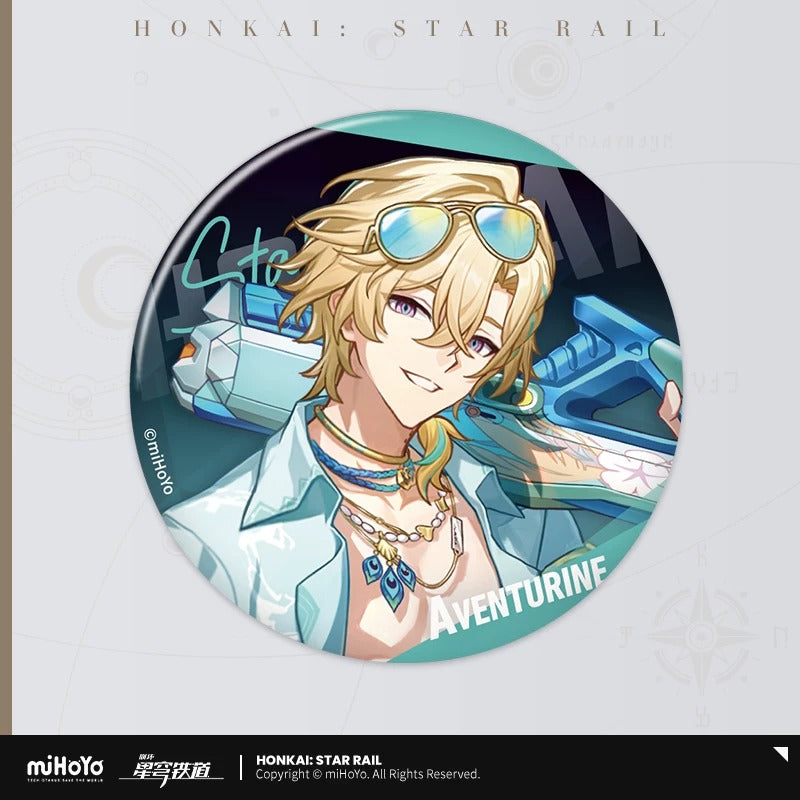Badge [Honkai: Star Rail] - Interstellar Travel Series Vol.8