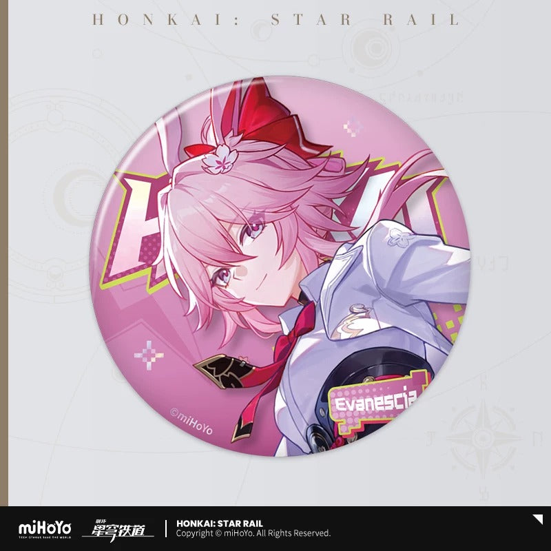 Badge [Honkai: Star Rail] - Interstellar Travel Series Vol.8