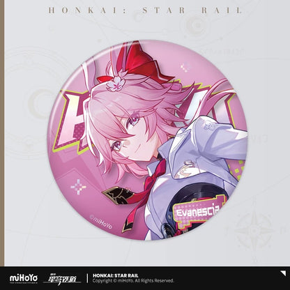 Badge [Honkai: Star Rail] - Interstellar Travel Series Vol.8