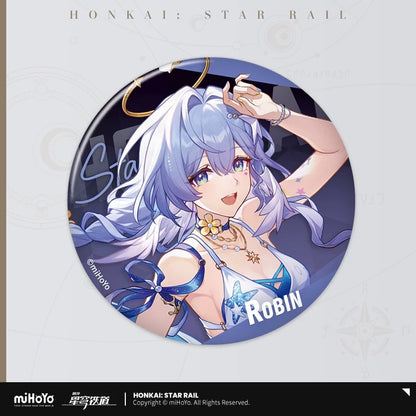 Badge [Honkai: Star Rail] - Interstellar Travel Series Vol.8