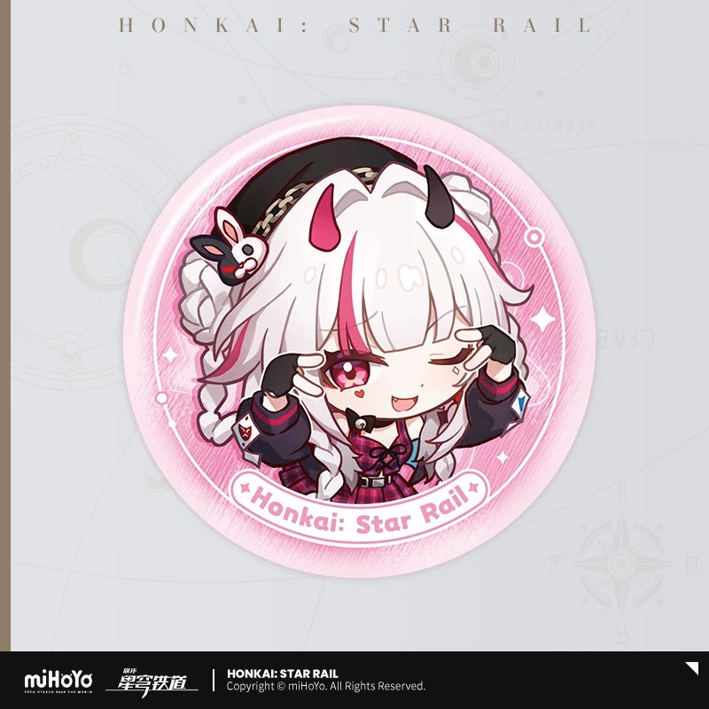 Badge [Honkai: Star Rail] - Nameless Honor series vol.8