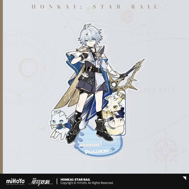 Acrylic Stand [Honkai: Star Rail] - Little Cat Series Vol.8