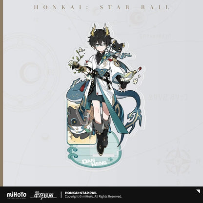 Acrylic Stand [Honkai: Star Rail] - Little Cat Series Vol.8