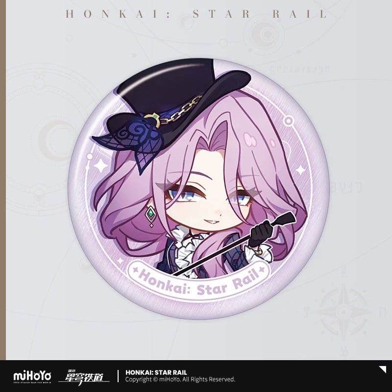 Badge [Honkai: Star Rail] - Nameless Honor series vol.8