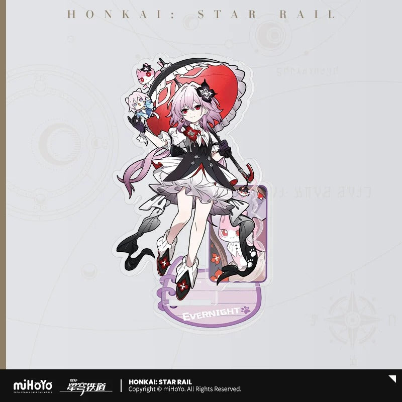 Acrylic Stand [Honkai: Star Rail] - Little Cat Series Vol.8