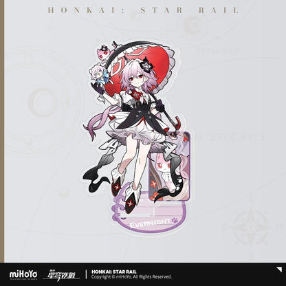 Acrylic Stand [Honkai: Star Rail] - Little Cat Series Vol.8