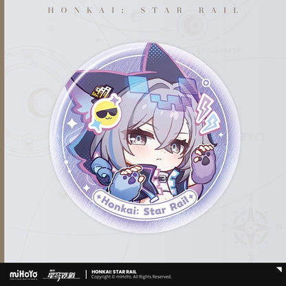 Badge [Honkai: Star Rail] - Nameless Honor series vol.8