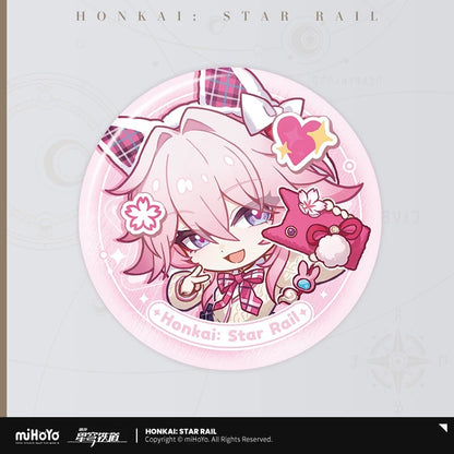 Badge [Honkai: Star Rail] - Nameless Honor series vol.8