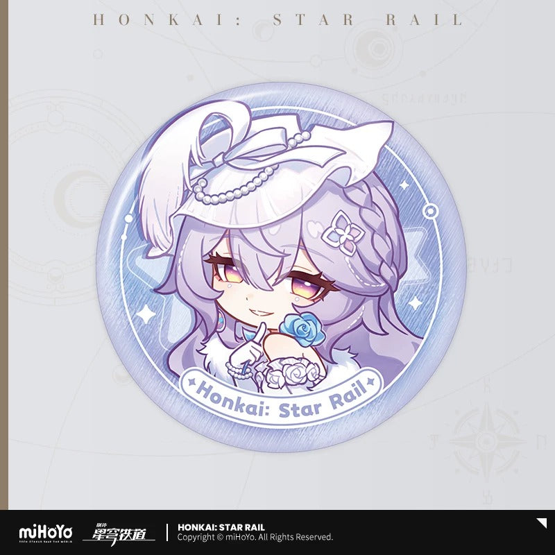Badge [Honkai: Star Rail] - Nameless Honor series vol.8