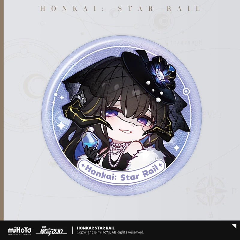 Badge [Honkai: Star Rail] - Nameless Honor series vol.8
