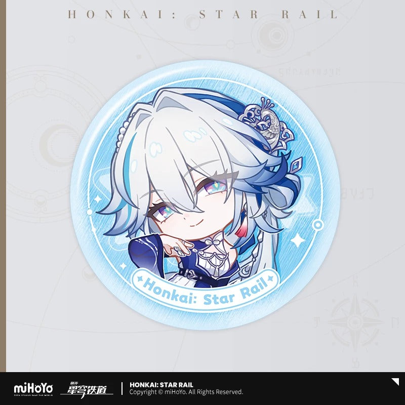 Badge [Honkai: Star Rail] - Nameless Honor series vol.8