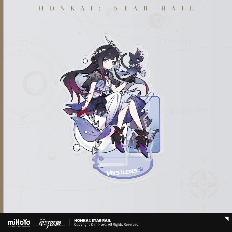 Acrylic Stand [Honkai: Star Rail] - Little Cat Series Vol.8